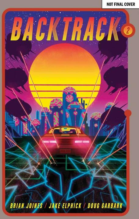 Immagine prodotto Backtrack Vol. 2 (Inglese, Brian Joines, Jake Elphick, 2021)