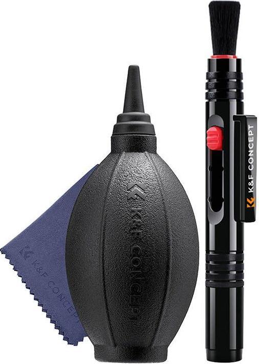 K&F Concept Cleaning Kit 3 in 1