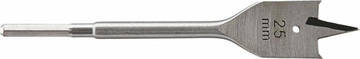 Produktbild wolfcraft 1 Flachfräsbohrer ø25x152mm (25 mm)