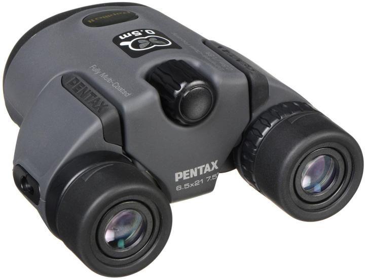 Produktbild Pentax Papilio II 6.5x21 (6.50x, 21 mm)