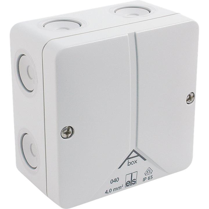 Produktbild Spelsberg Nassabzweigdose A-BOX IP65 5x2,5mm2