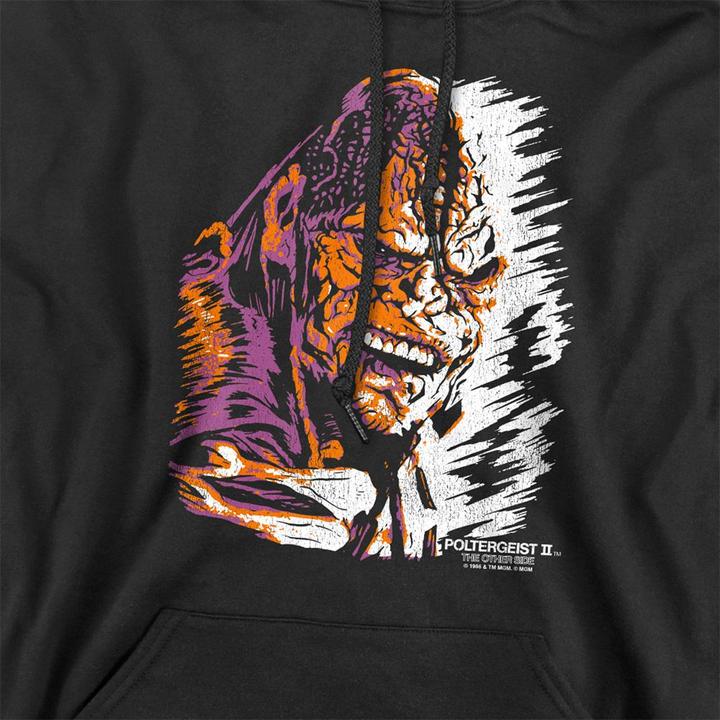 Produktbild Poltergeist Kapuzenpullover (S)