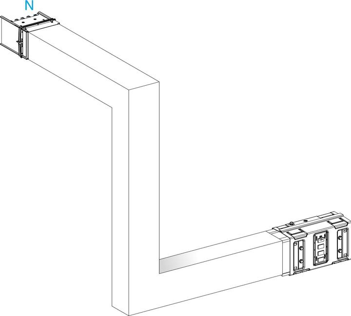Actual product image Schneider Electric SE KSA1000DMBL43A KSA Multi-directional change upwards right