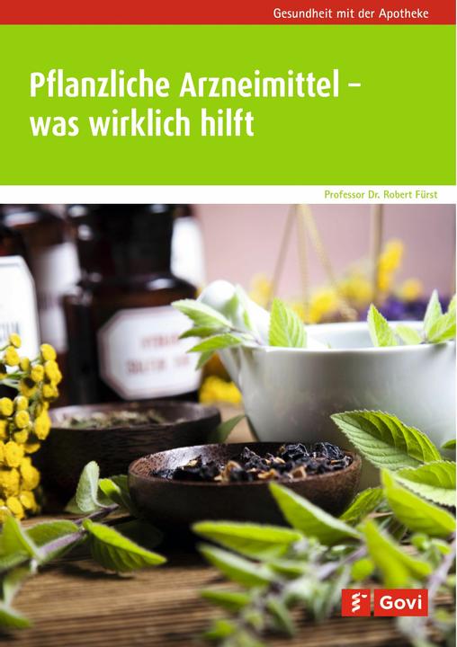 Produktbild Pflanzliche Arzneimittel - was wirklich hilft (Deutsch, Robert Fürst, 2018)