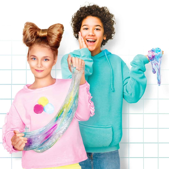 Image du produit Canal Toys Slime Tie-Dye Machine Machine à laver son et lumière