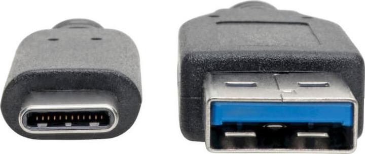 Produktbild Eaton USB-C to USB-A Cable M/M USB 3.1 Gen 1 5Gbps Thunderbolt 3 Compatible 6ft. 1,83m (1.83 m, USB 3.2 Gen 1)