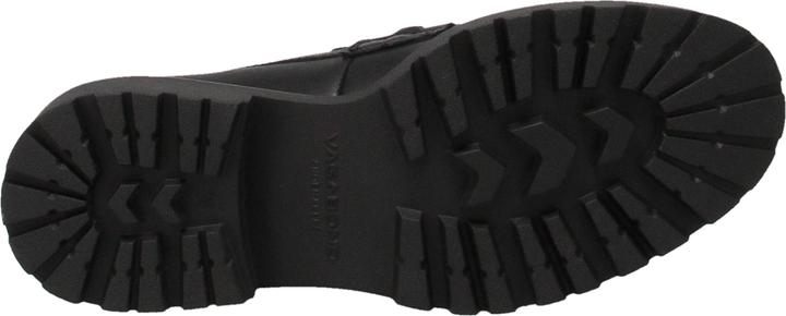 Actual product image Vagabond Kenova 5440-101-20 Women's Low Shoes Chunky Slipper Platform Black (38)