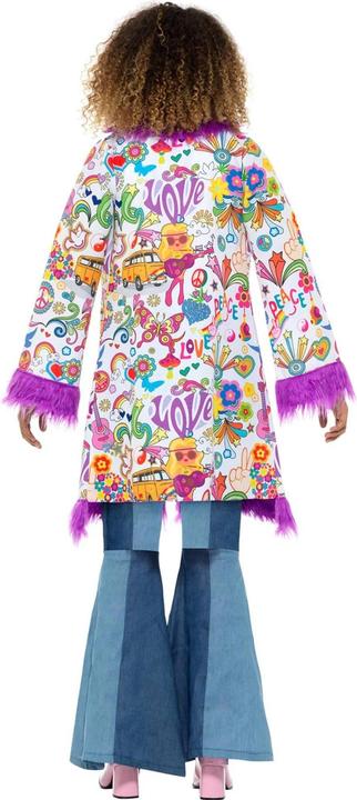 Produktbild Smiffys 60s Groovy Mantel