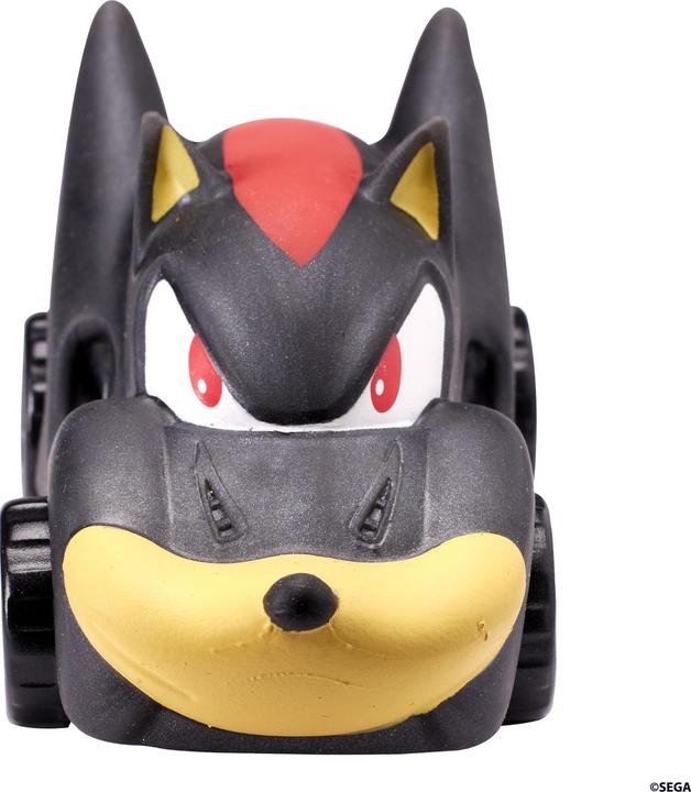 Actual product image Goo Jit Zu Goo Mobiles - Sonic-Shadow Racer