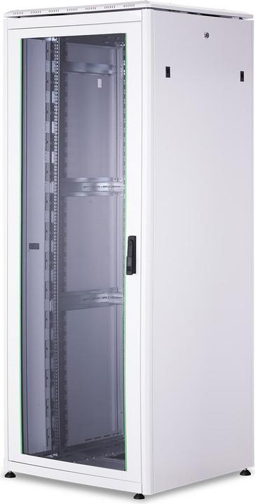 Actual product image Digitus DN-19 42U-8/8-1 network cabinet (42 RU, 19 inch rack)