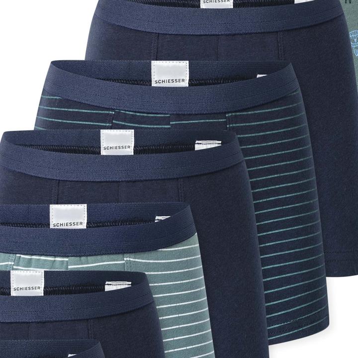 Produktbild Schiesser Trunk 955 (128, 7er Pack)