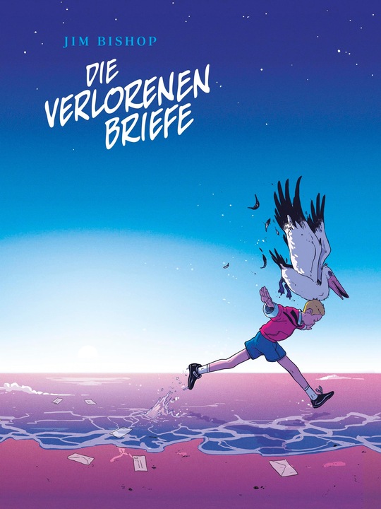 Produktbild Die Verlorenen Briefe (Deutsch, Jim Bishop, 2022)