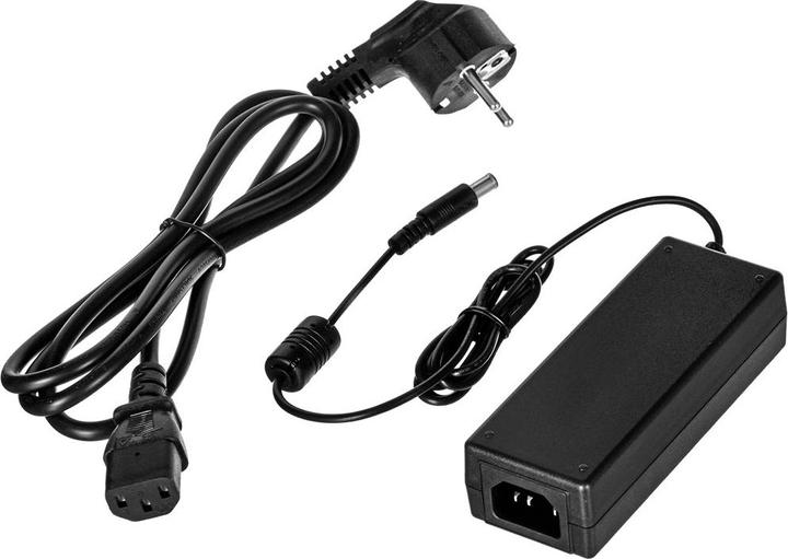 Produktbild Dahua Lite NVR2108HS-8P-S3 network video recorder 1U Black (Netzwerk Videorecorder (NVR))