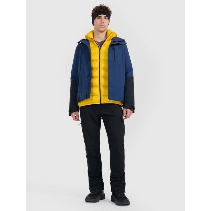Produktbild 4F Herren-Trekkingjacke mit 10000-mm-Membran (XXL)