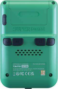 Actual product image Blaze Taito Super Pocket