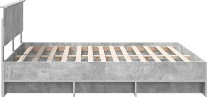 Produktbild vidaXL Bettrahmen (200 x 200 cm)