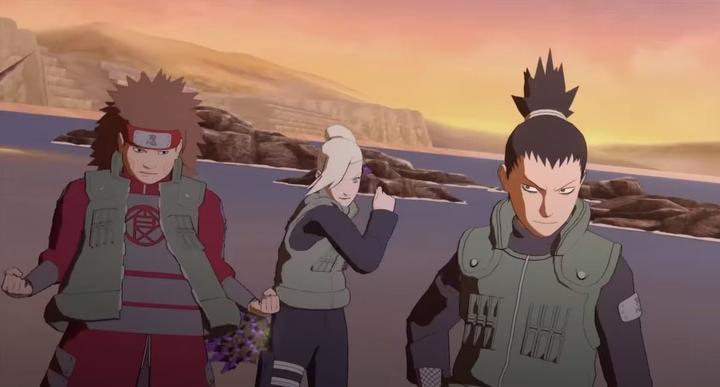 Produktbild Bandai Namco Naruto X Boruto: Ultimate Ninja Storm Connections (PS5)