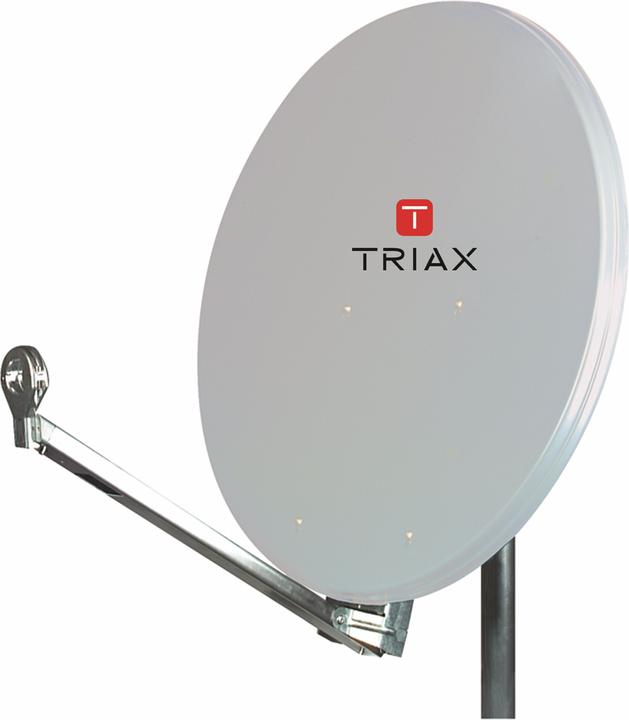 Triax Hit FESAT 85 (Parabolantenne, 39.20 dB, 3G / 2G / GSM, DAB/ DAB+)