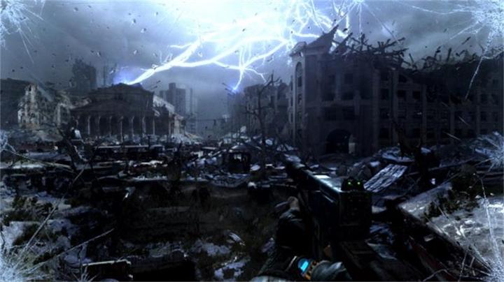 Immagine prodotto Deep Silver Metro: Redux (Switch, Multilingue)