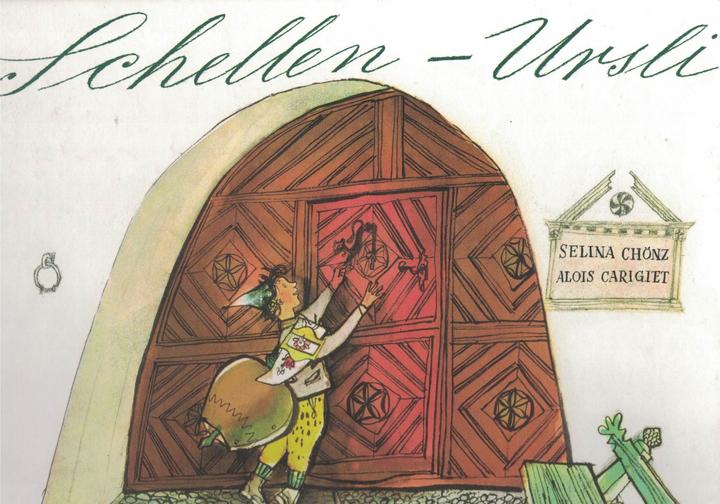 Schellen-Ursli (Allemand, Selina Phoentz, 2017)