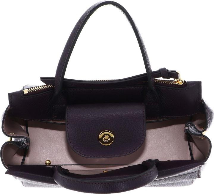 Produktbild Coccinelle Arlettis Signature Handbag Grained Leather