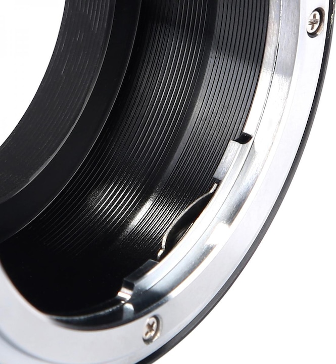 Produktbild K&F Concept High Precision Lens Adapter Mount, K/AR-M4/3