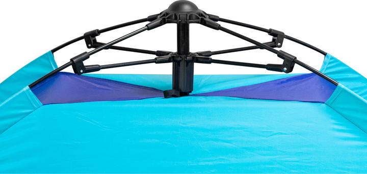 Produktbild Idena Strandmuschel blau (1.46 kg)