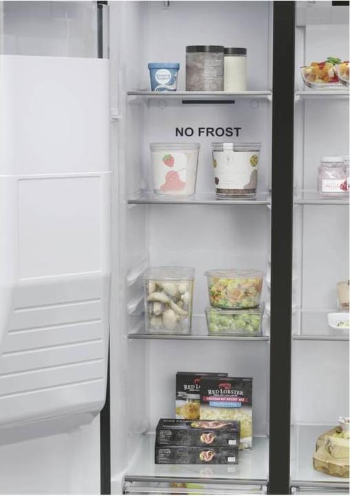 Actual product image Haier HSR5918DIPB (511 l)