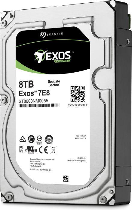 Seagate Exos 7E8 (8 TB, 3.5")