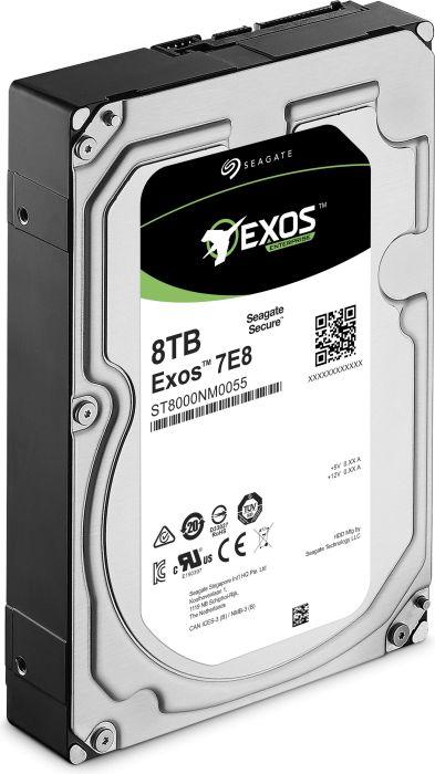 Produktbild Seagate Exos 7E8 (8 TB, 3.5")