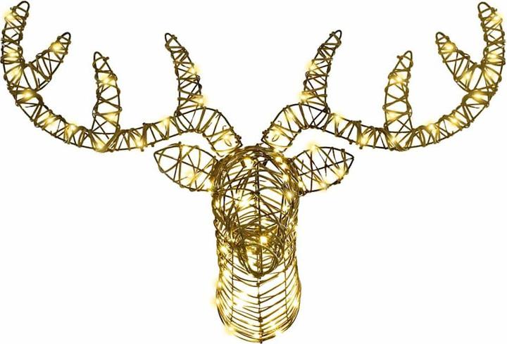 Actual product image vidaXL Weihnachtsdekoration