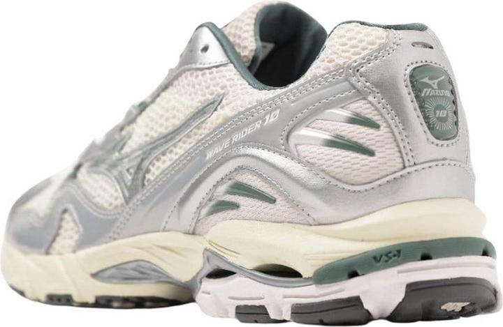 Image du produit Mizuno Wave Rider 10 Sneaker Wildleder (43)