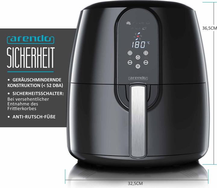 Produktbild Arendo Calda