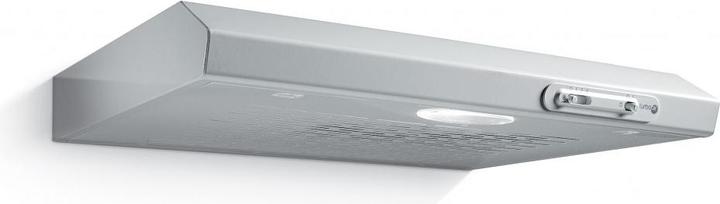 Immagine prodotto Turboair TILLY Cappa da Incasso Acciaio inox (Sottostruttura cappuccio)