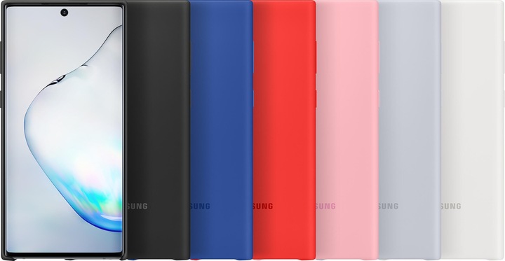 Image du produit Samsung Silicone Cover (Samsung Galaxy Note 10)