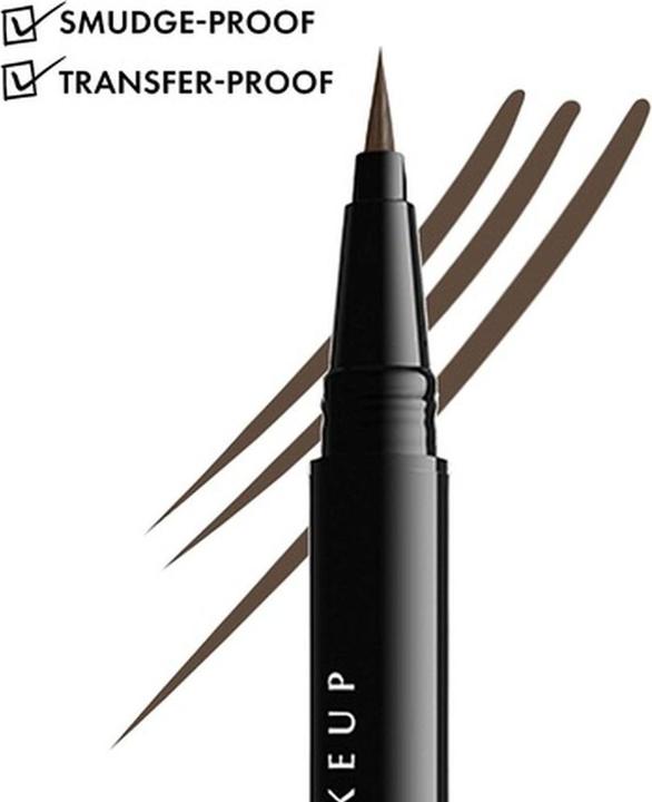 Actual product image NYX Professional Make-Up Lift & Snatch! (Ash Brown)