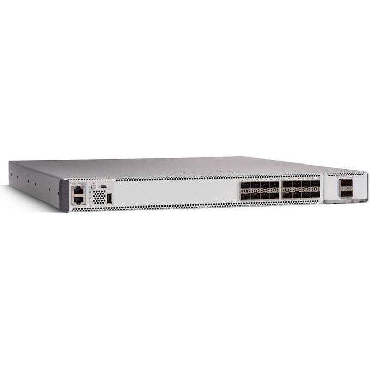 Cisco Catalyst 9500 - Network Essentials (16 Ports), Netzwerk Switch, Grau