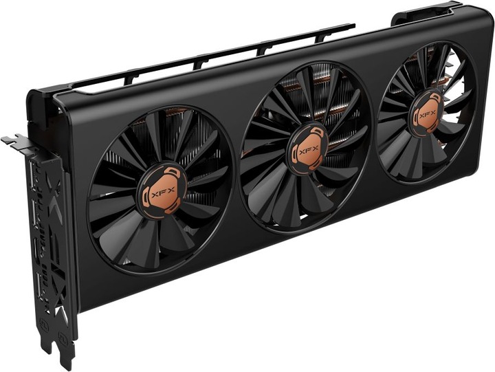 Produktbild XFX Radeon RX 5600 XT THICC III Ultra (6 GB)