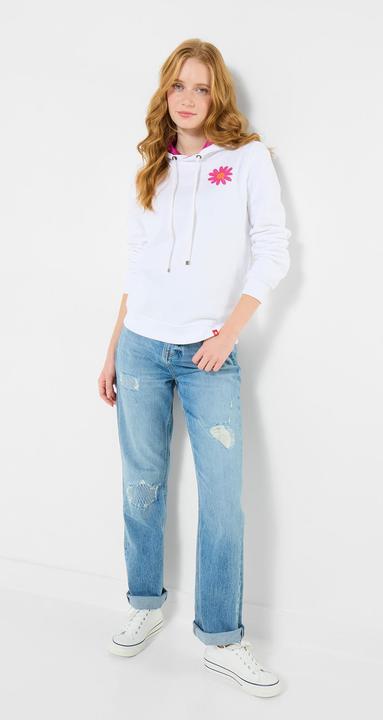 Produktbild Joe Browns Flower Print Graphic Hoodie (48)