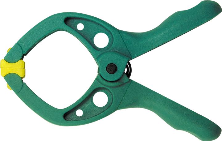 Produktbild wolfcraft 1 microfix - Mini-Federzwinge 20mm (20 mm)