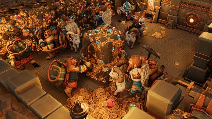 Produktbild Dungeons 4 - Deluxe Edition (PS5, DE)