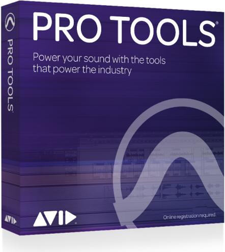 Produktbild Avid Pro Tools (unbegrenzt)