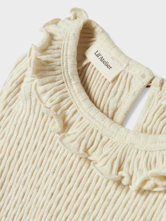 Produktbild Name it Slim Fit Oberteil mit langen Ärmeln (104)