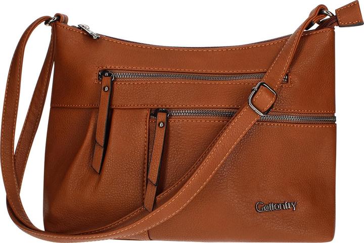 Image du produit Gallantry Sac à compartiments multiples Camélia