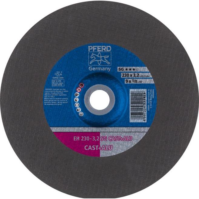 Pferd EH 230-3,2 SG CAST+ALU (EH 230-3,2 SG CAST+ALU)