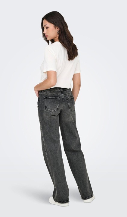 Immagine prodotto Only Onljuicy Lw Wide Dnm Dot890 Noos (W31/L34)
