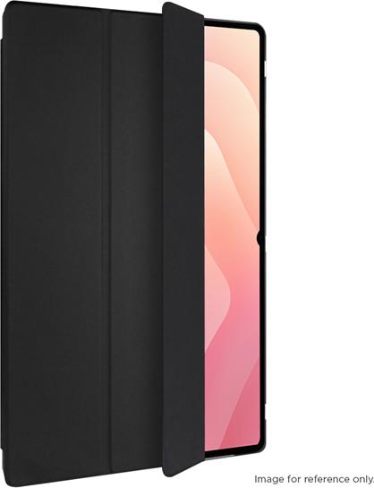 Actual product image Eiger Folio-Case mit Stylus-Halterung schwarz Storm 250m Stylus Case Black bulk (Galaxy Tab S11 Ultra)