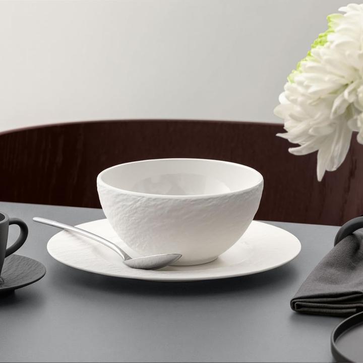 Produktbild Villeroy & Boch Manufacture Ice Einsteiger-Set (8 Stk.)