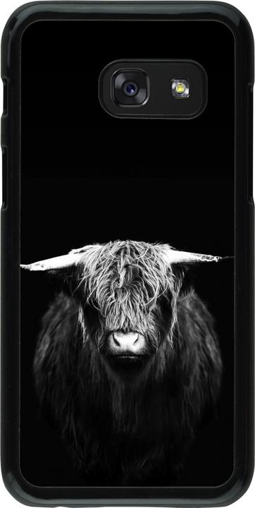 Immagine prodotto PhoneLook Copertina Highland vitello nero (Samsung Galaxy A3 (2017))