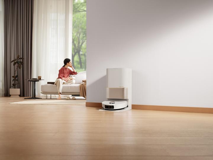 Image du produit Dreame X40 Ultra (12000 Pa, Tampons d'essuyage (rotatifs))